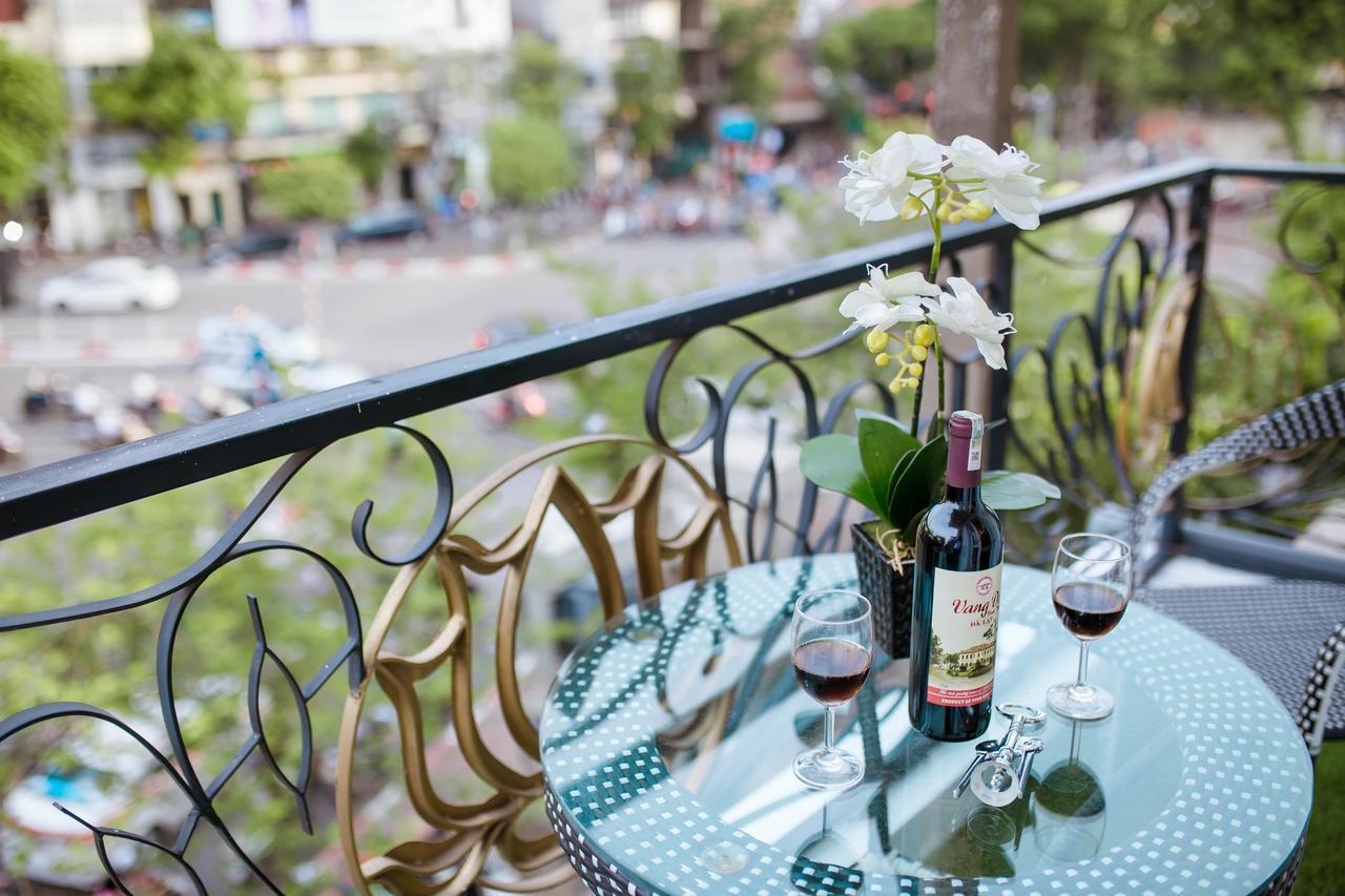 Hanoi Majestic Hotel Экстерьер фото