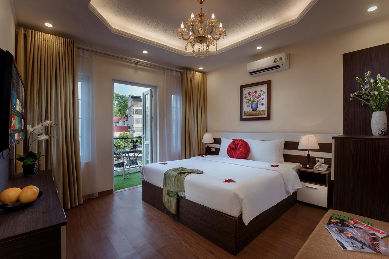 Hanoi Majestic Hotel Экстерьер фото