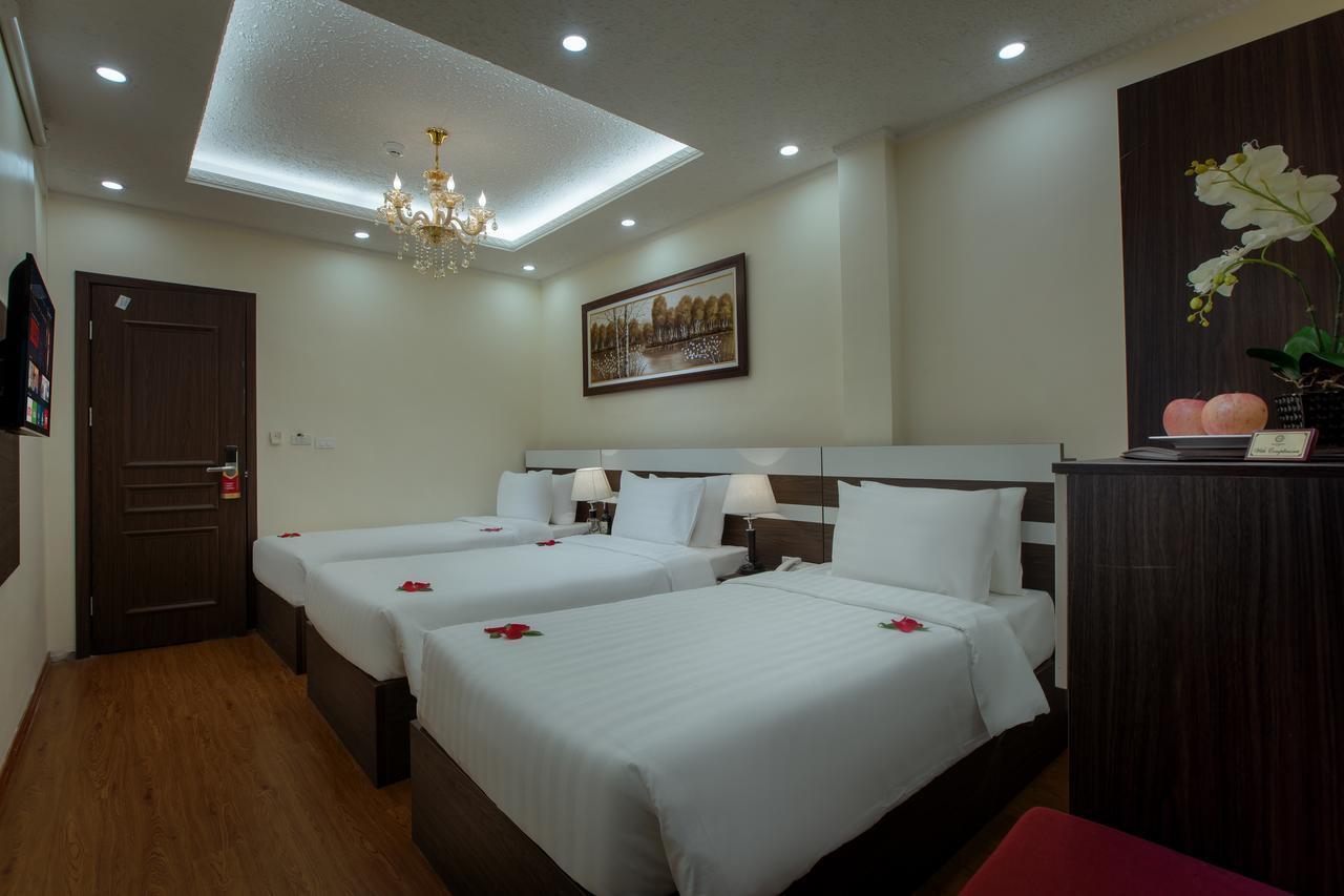 Hanoi Majestic Hotel Экстерьер фото