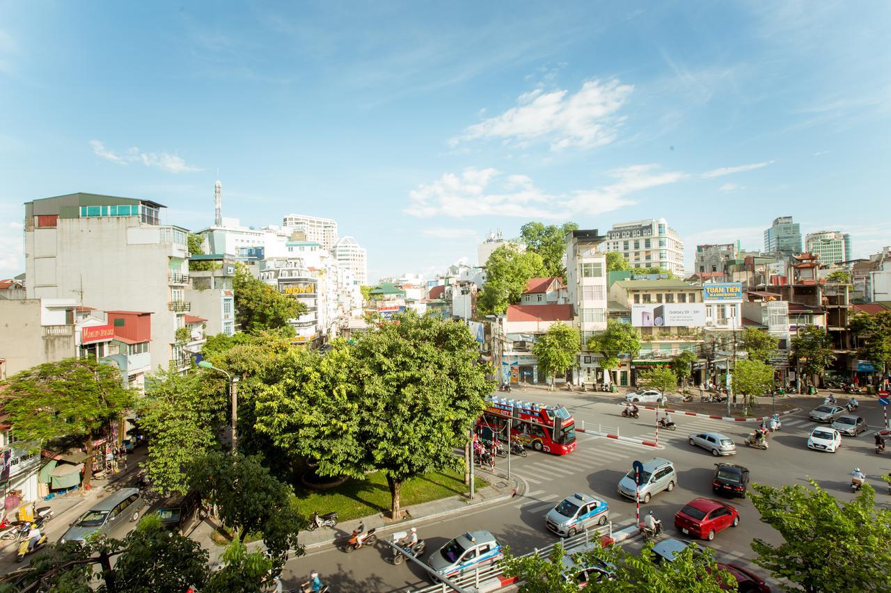 Hanoi Majestic Hotel Экстерьер фото
