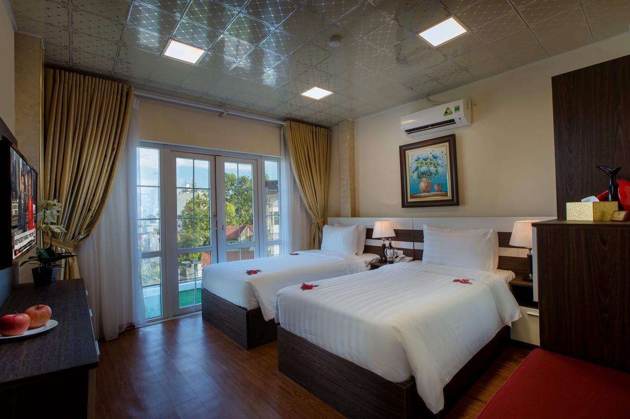 Hanoi Majestic Hotel Экстерьер фото