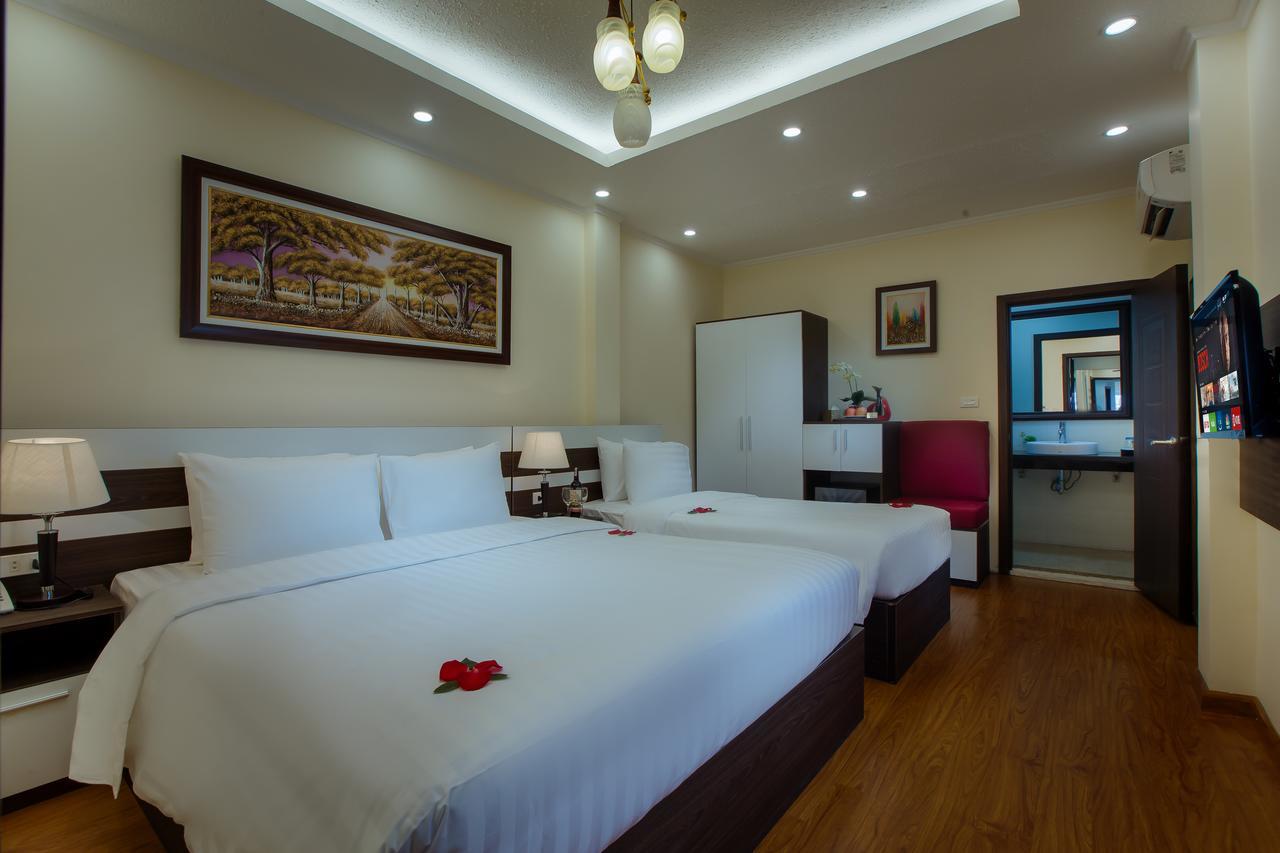 Hanoi Majestic Hotel Экстерьер фото