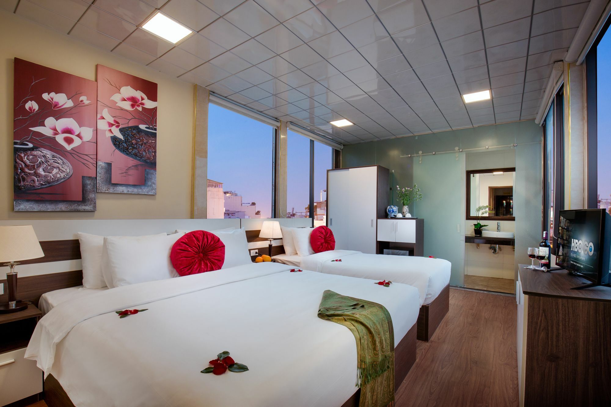 Hanoi Majestic Hotel Экстерьер фото